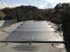 Przykrycie bezpieczne - model standard - prostokątny - do basenu 8x4 m